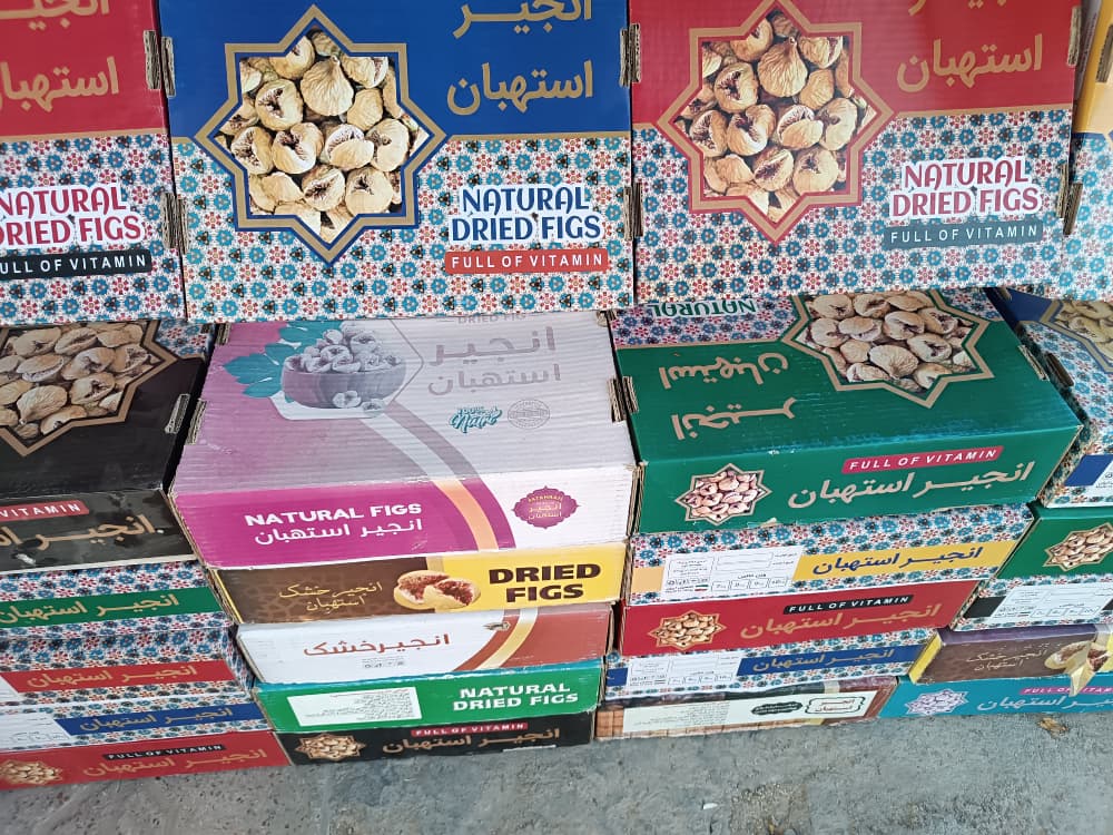 تصویر 1 از خرید انلاین انجیر دو رنگ درشت (AAA) با پایین ترین قیمت